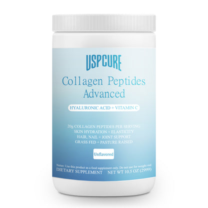 USPCURE® Collagen Peptides Advanced