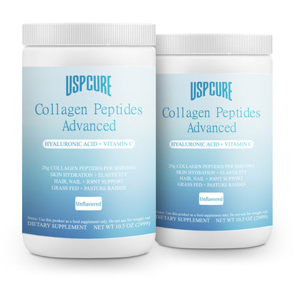 USPCURE® Collagen Peptides Advanced