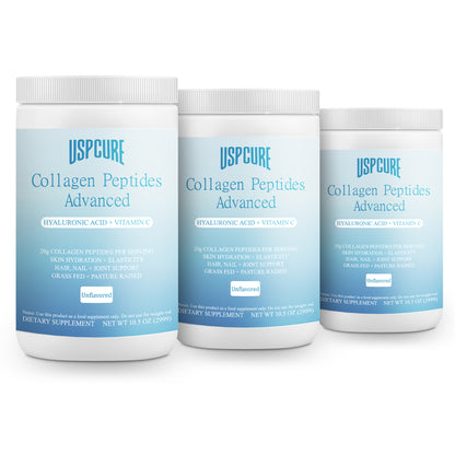 USPCURE® Collagen Peptides Advanced